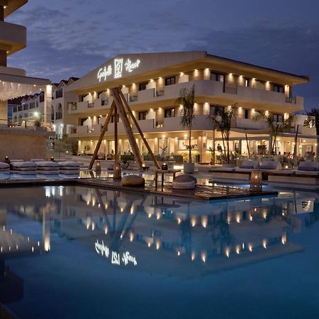 Gardelli Resort Laganas Exterior foto
