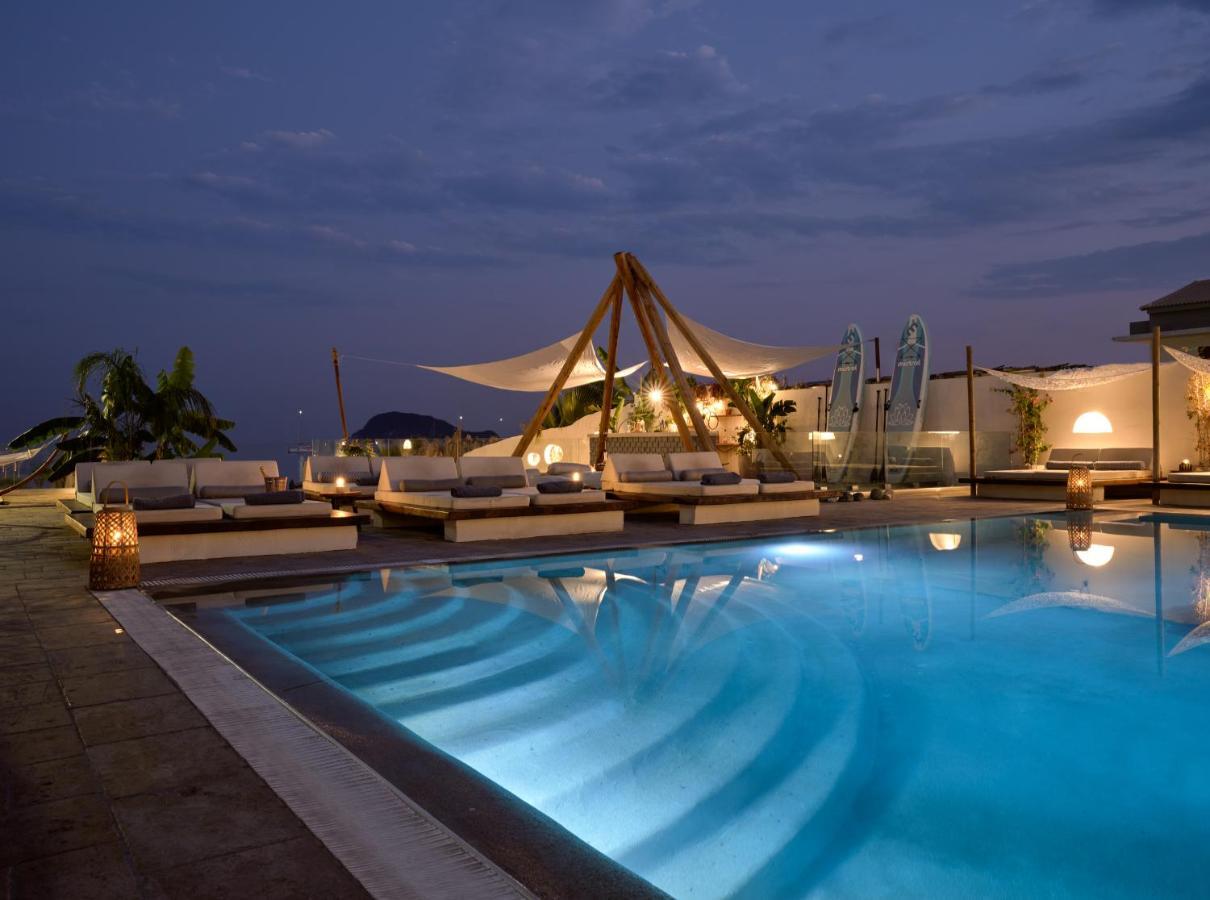 Gardelli Resort Laganas Exterior foto