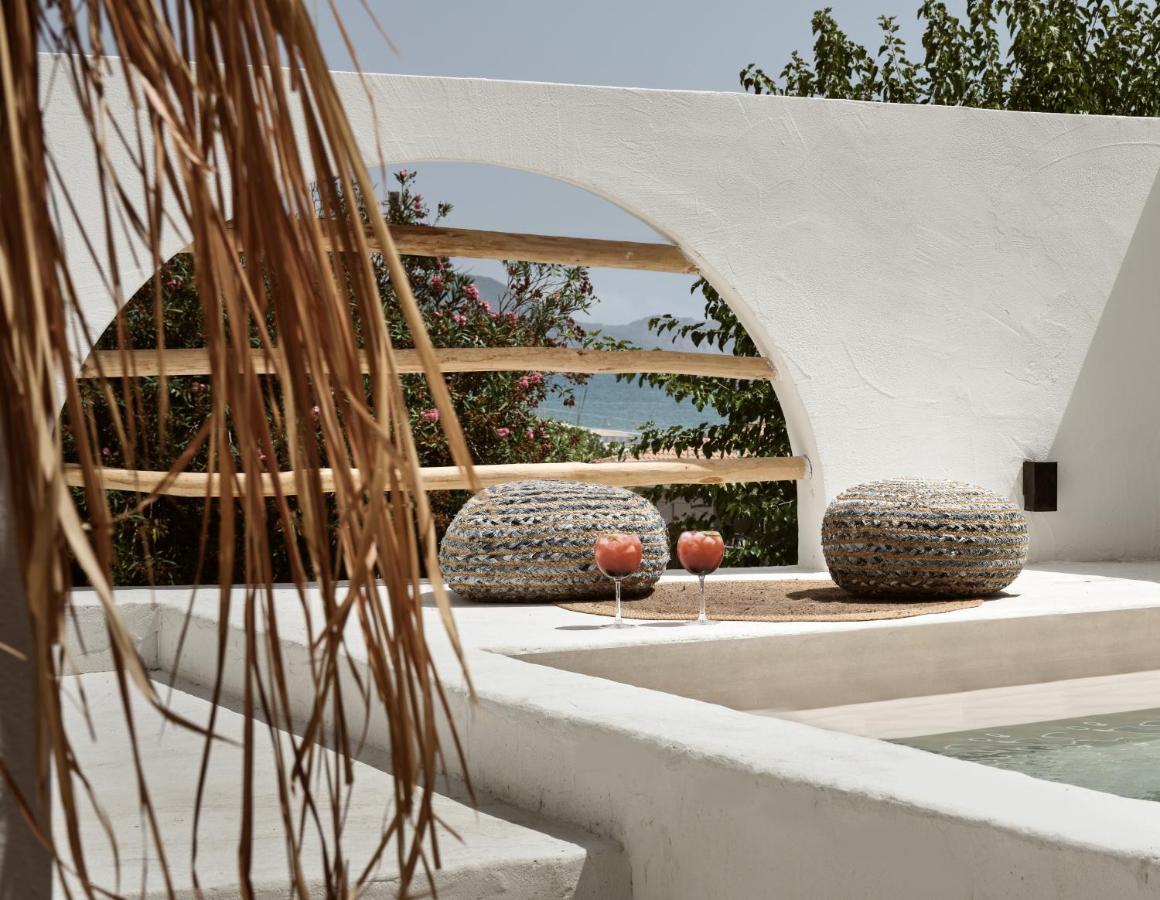 Gardelli Resort Laganas Exterior foto